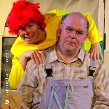 Meister Eder und sein Pumuckl 11.04.2027 Konzert- und Bühnenhaus der Wallfahrtsstadt Kevelaer