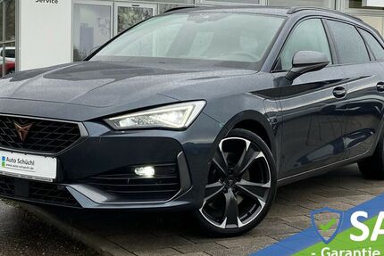 Cupra Leon 24.609 km 26.348 &euro; Schrobenhausen-Edelshsn. 86529
