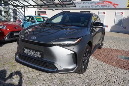 Toyota bZ4X 17.540 km 38.860 € Lagerlechfeld 86836
