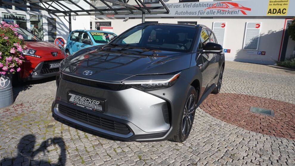 Toyota bZ4X 17.540 km 38.860 € Lagerlechfeld 86836