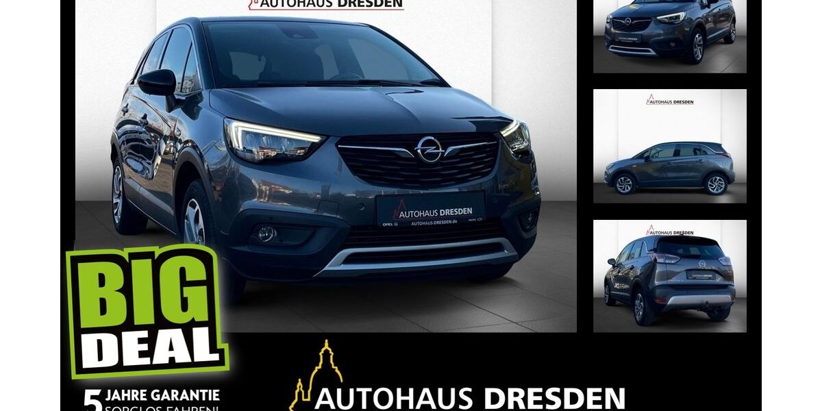 Opel Crossland (X) 67.360 km 10.990 &euro; Dresden 01139