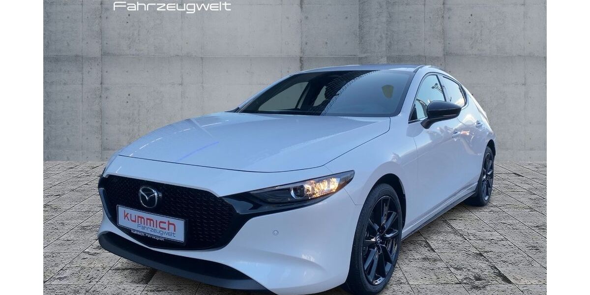 Mazda 3 1.200 km 27.480 &euro; Backnang 71522