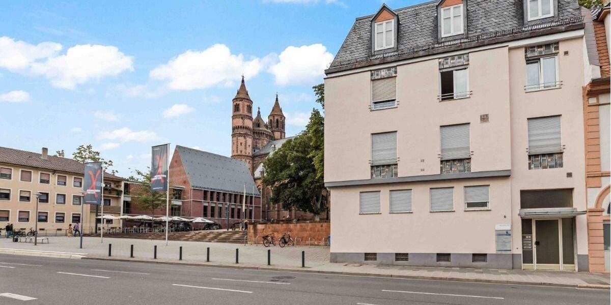 Gewerbeobjekt Worms Innenstadt - 148.000&euro; | Angebot:24708960