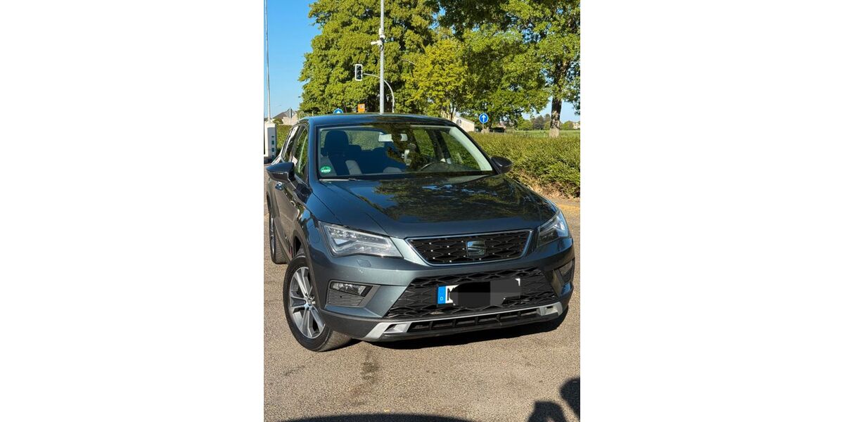 Seat Ateca 250.000 km 10.500 &euro; Mönchengladach 41236
