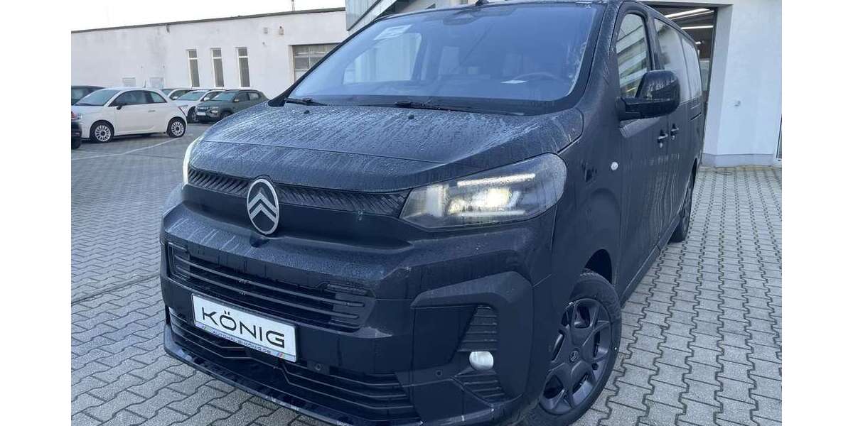 Citroen Spacetourer 2.150 km 35.979 € Leipzig 04178