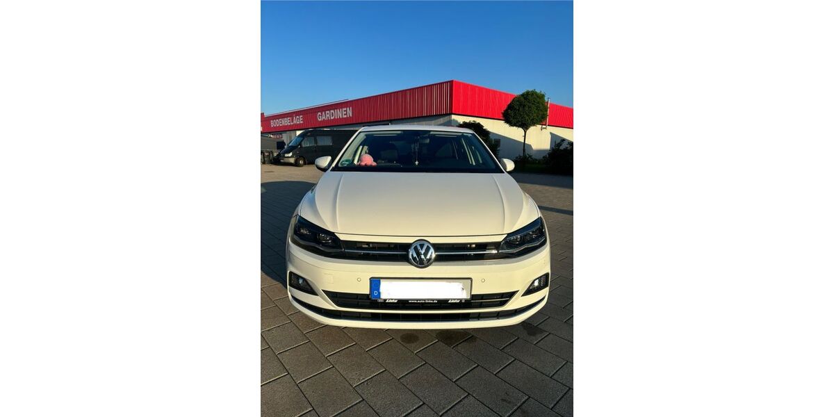 VW Polo 103.000 km 11.999 &euro; Crailsheim 74564