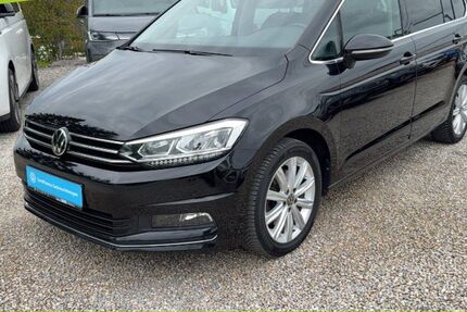 VW Touran 108.000 km 18.060 &euro; Mainburg 84048
