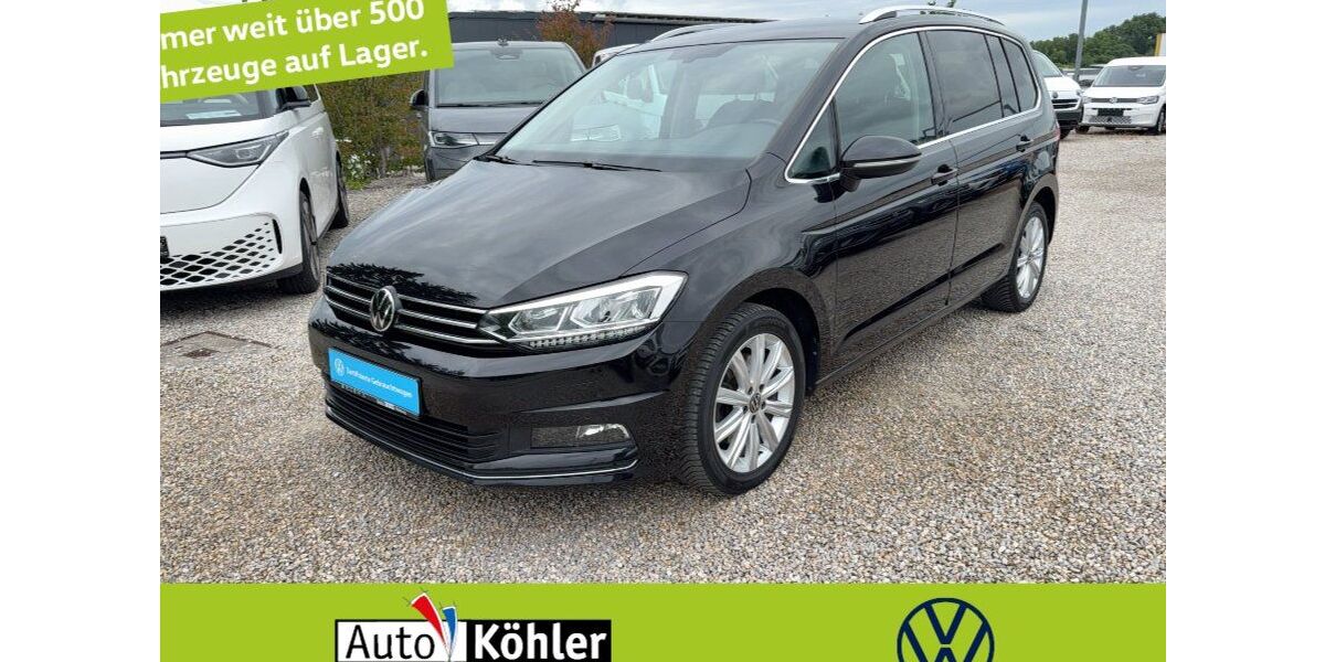 VW Touran 108.000 km 18.900 &euro; Mainburg 84048