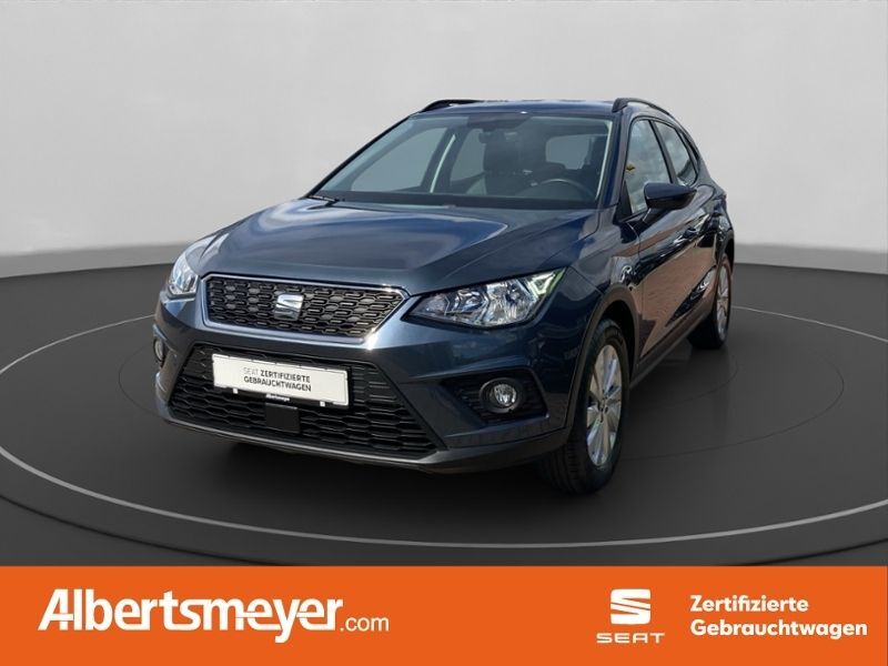 Seat Arona 55.900 km 15.390 € Nordhausen 99734