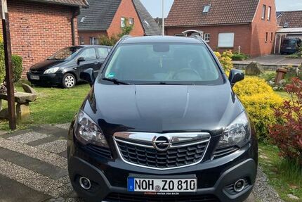 Opel Mokka 151.000 km 9.500 &euro; Schüttorf 48465