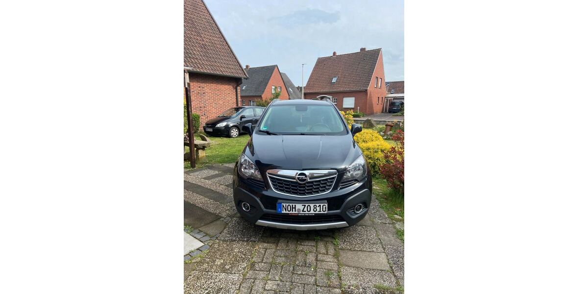 Opel Mokka 151.000 km 9.500 &euro; Schüttorf 48465