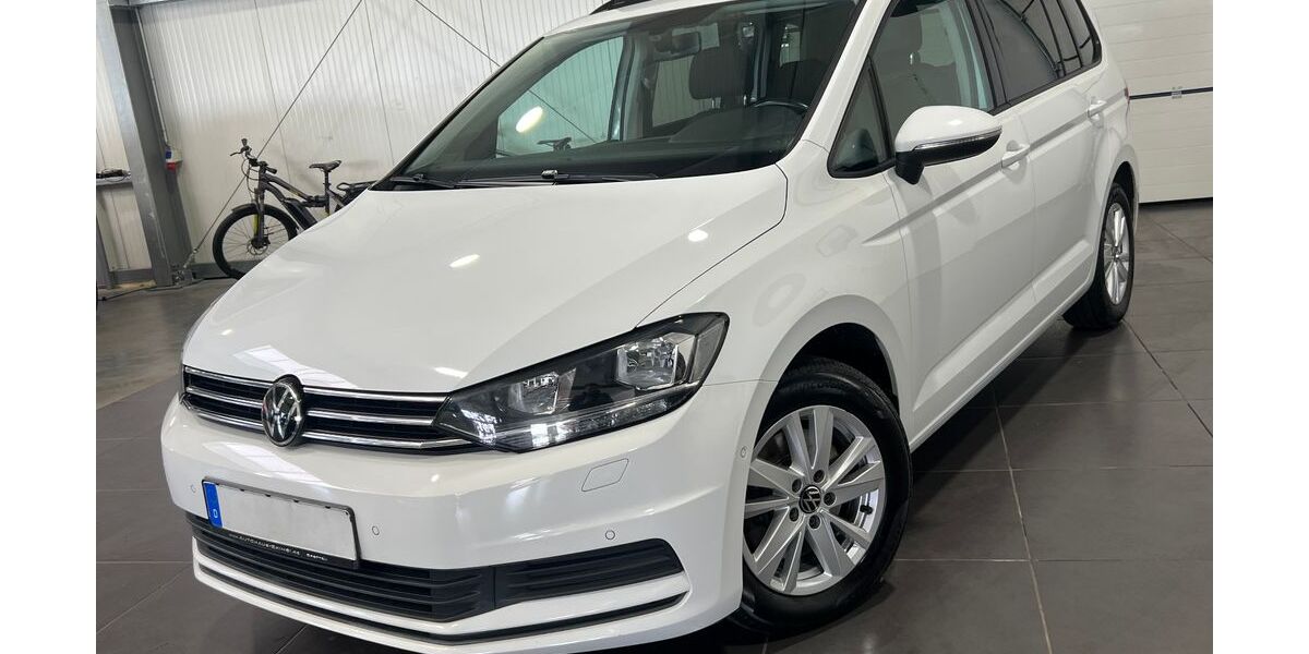 VW Touran 162.000 km 17.995 &euro; Bretten 75015