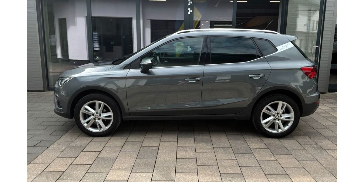 Seat Arona 79.500 km 13.950 &euro; Schmallenberg-Niederberndorf 57392