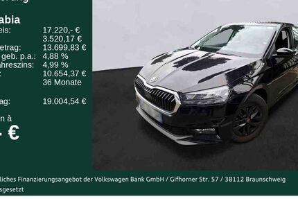 Skoda Fabia 18.660 km 17.220 &euro; Borna 04552