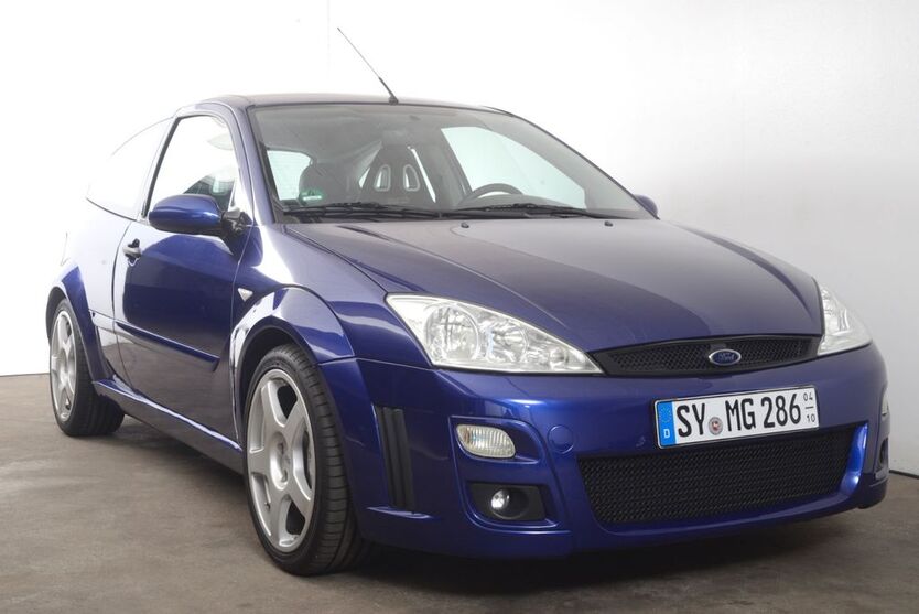 Ford Focus 39.583 km 37.900 € Hamburg 20537