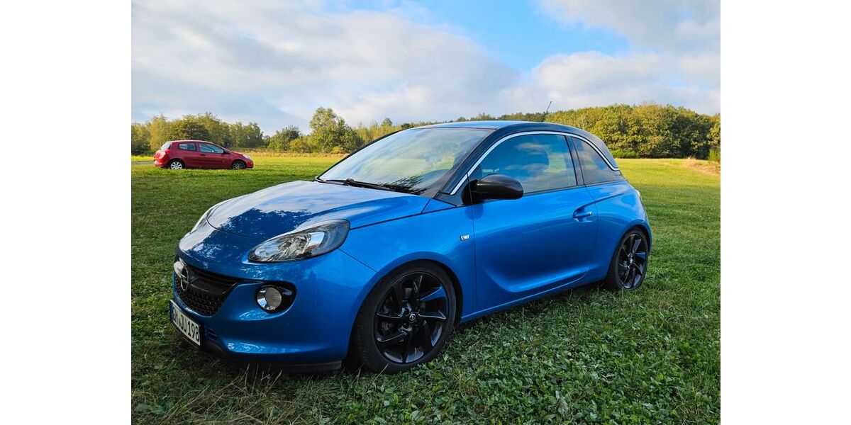 Opel Adam 138.000 km 5.900 &euro; Netphen 57250