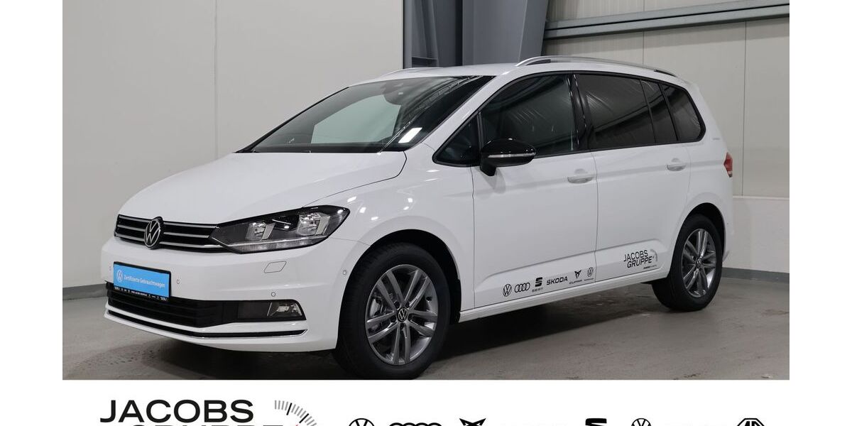VW Touran 6.666 km 40.420 &euro; Aachen 52078