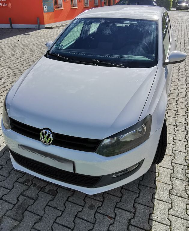 VW Polo 120.500 km 4.500 € Freising 85354