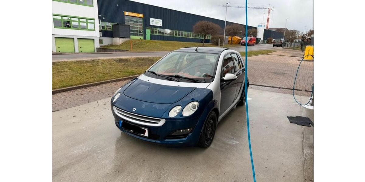 Smart ForFour 228.000 km 2.000 &euro; Rastatt 76435