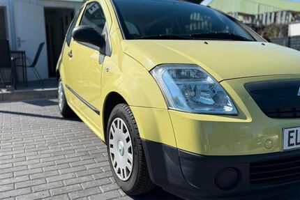 Citroen C2 86.000 km 1.999 € Berlin 12307