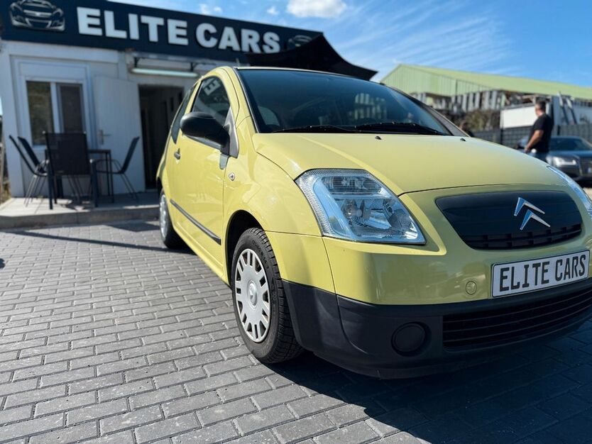 Citroen C2 86.000 km 1.999 € Berlin 12307