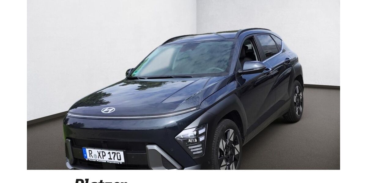 Hyundai KONA 16.500 km 29.980 &euro; Regensburg 93055