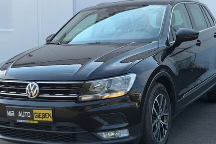 VW Tiguan 164.800 km 16.490 &euro; Gießen 35398
