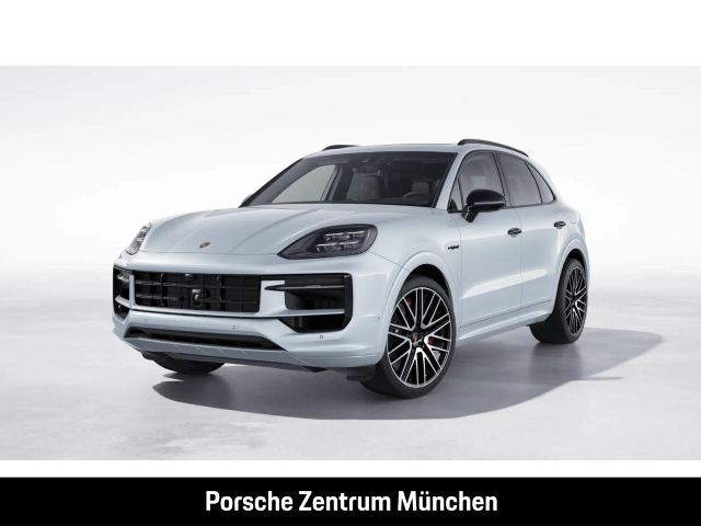 Cayenne