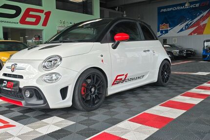 Abarth 500 53.500 km 15.999 &euro; Ochsenhausen 88416