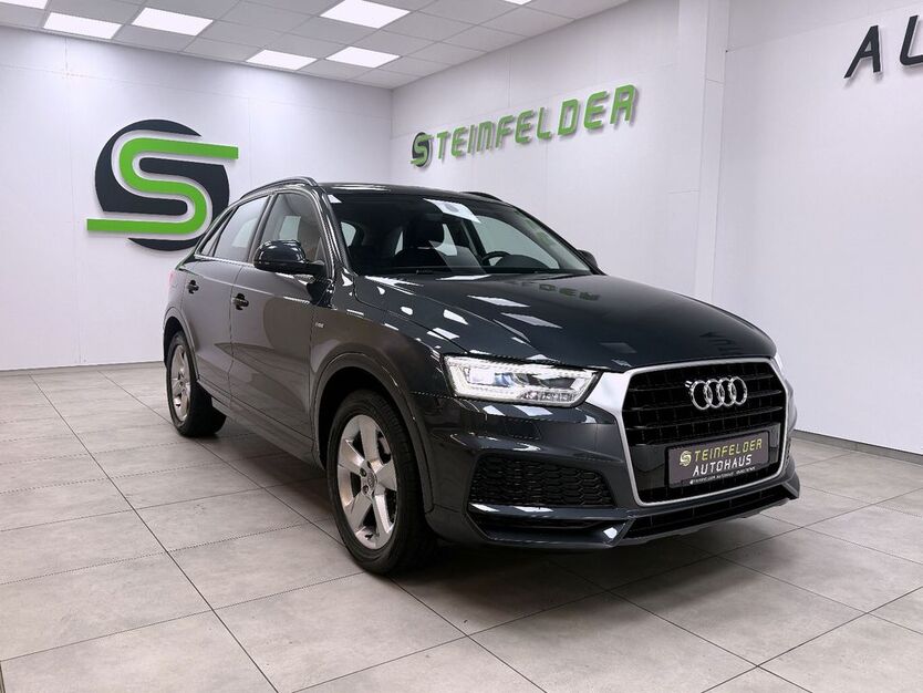 Audi Q3 59.640 km 22.990 € Steinfeld 49439