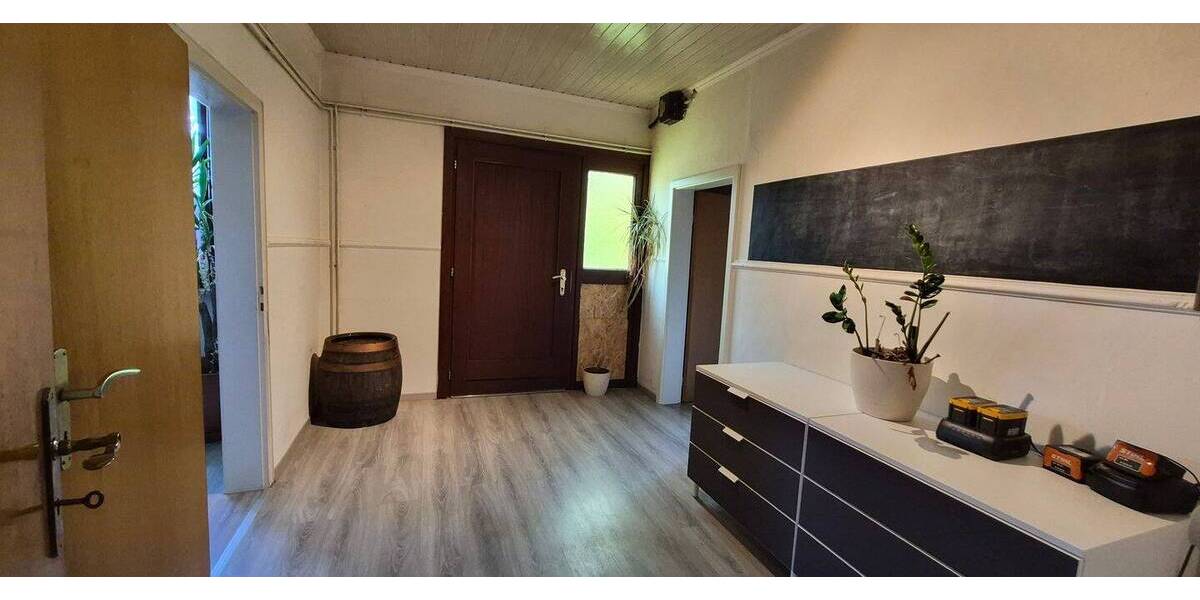 Stadtnah und ländlich zugleich - Charmantes EFH und Nebengelass mit viel Potenzial - Einfamilienhaus Gusborn Klein Gusborn | Angebot:26904928