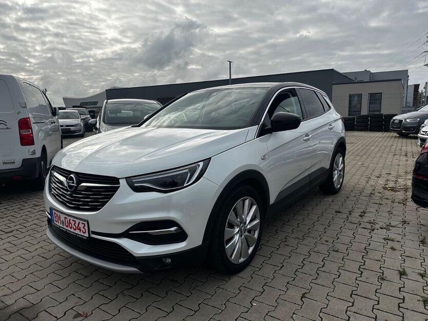Opel Grandland (X) 87.000 km 19.980 € Erftstadt 50374