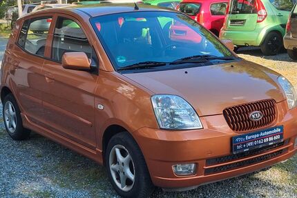 Kia Picanto 93.000 km 2.499 &euro; Chemnitz 09114