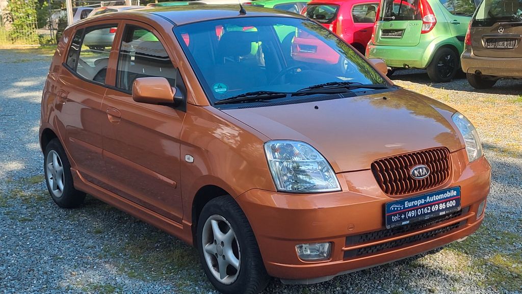 Kia Picanto 93.000 km 2.499 &euro; Chemnitz 09114