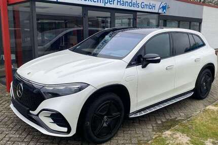 Mercedes-Benz EQS SUV 17.600 km 98.580 &euro; Bad Bentheim 48455