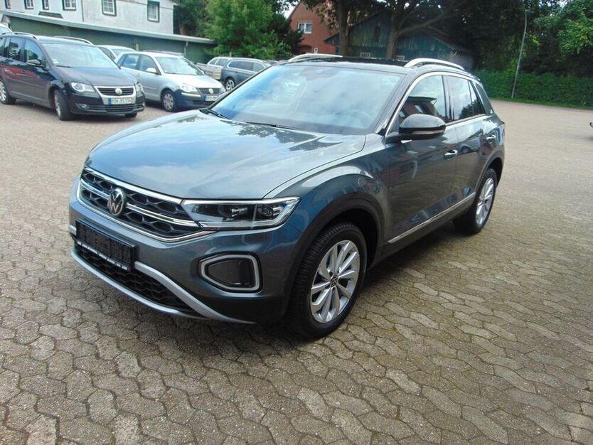 T-Roc