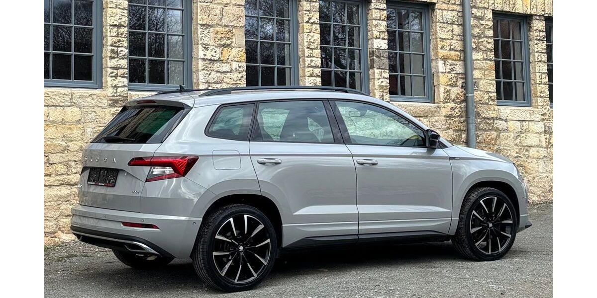 Skoda Karoq 117.600 km 21.490 &euro; Wolfsburg 38446