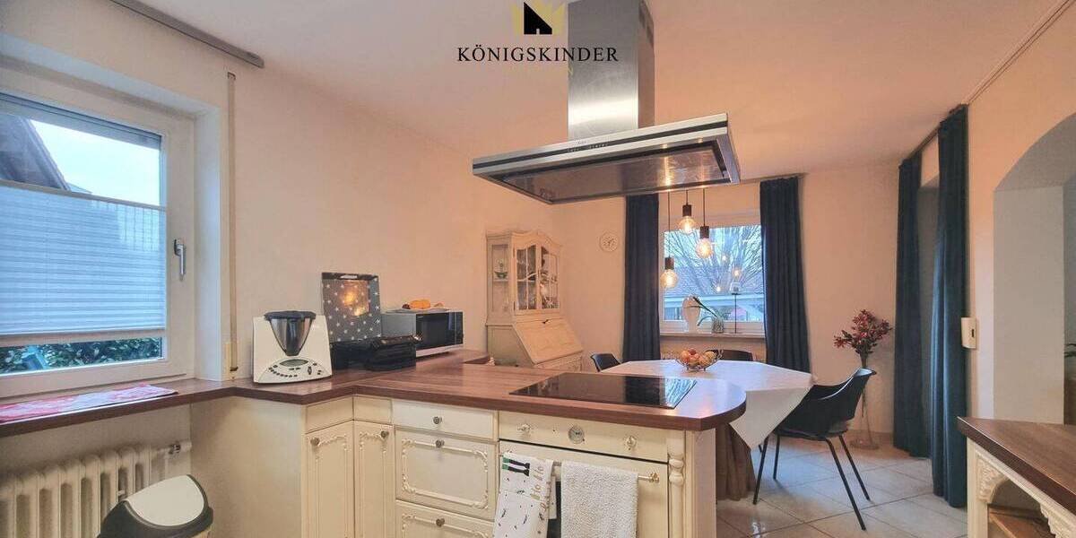 Doppelhaushälfte Lindau Reutin - 8 Zimmer, 236 m&sup2;, 1.195.000&euro; | Angebot:26203947