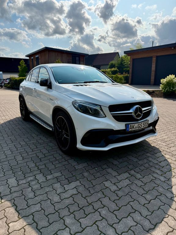 GLE 63 AMG