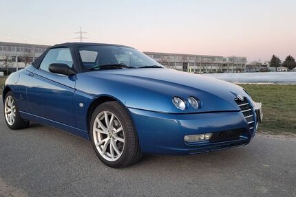Alfa Romeo Spider