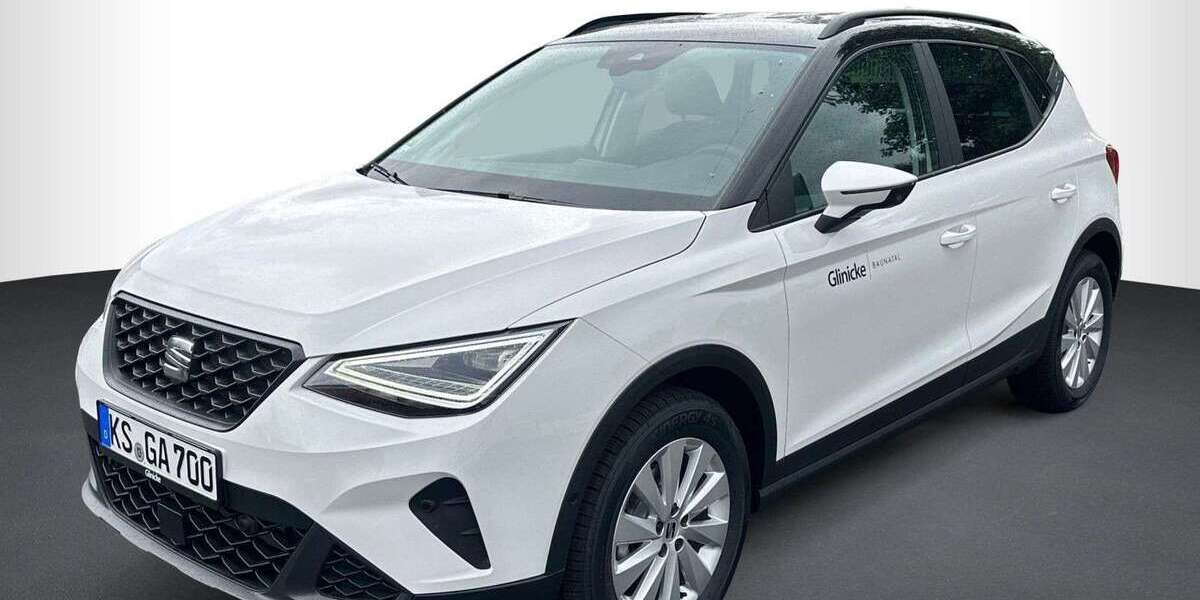 Seat Arona 9.990 km 22.950 &euro; Baunatal 34225
