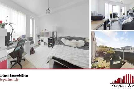 Wohnung Aachen / Laurensberg Laurensberg - 2 Zimmer, 42 m&sup2;, 219.000&euro; | Angebot:26424495