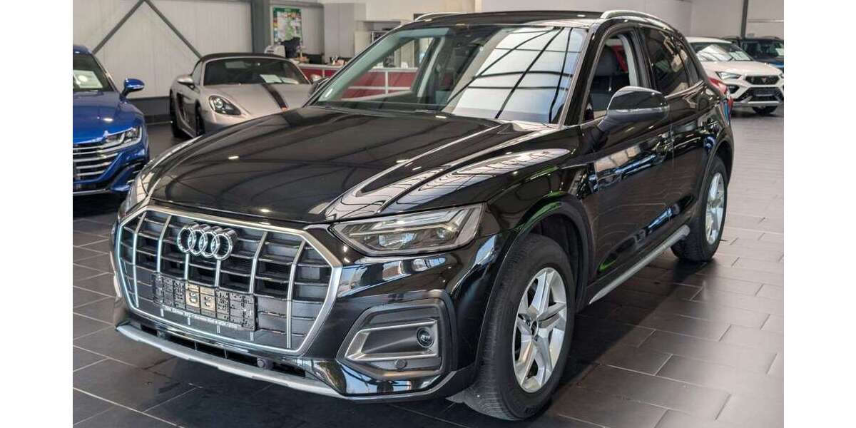Audi Q5 44.000 km 37.900 &euro; Weinheim 69469