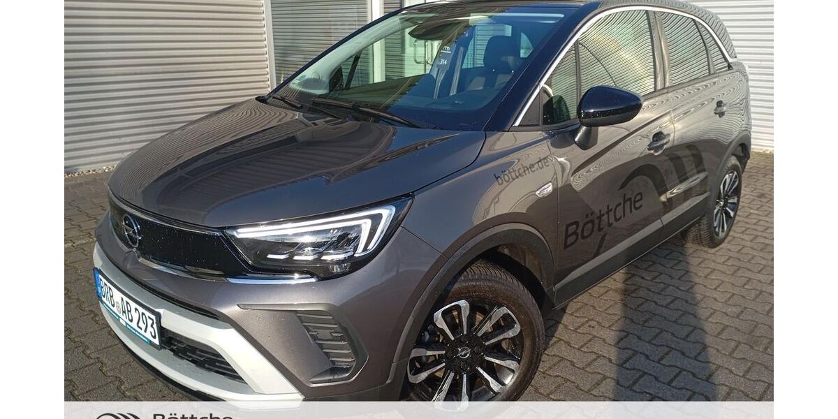 Opel Crossland (X) 34.781 km 16.980 &euro; Brandenburg an der Havel 14772