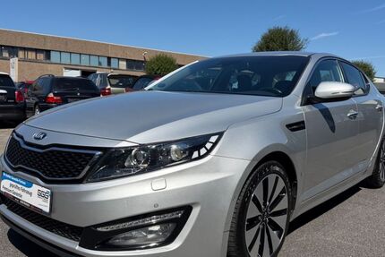 Kia Optima 129.500 km 10.990 &euro; Düsseldorf 40233