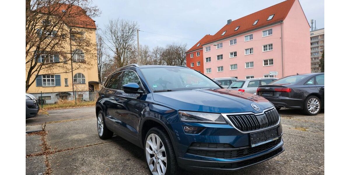Skoda Karoq 201.000 km 15.990 &euro; Landshut 84032