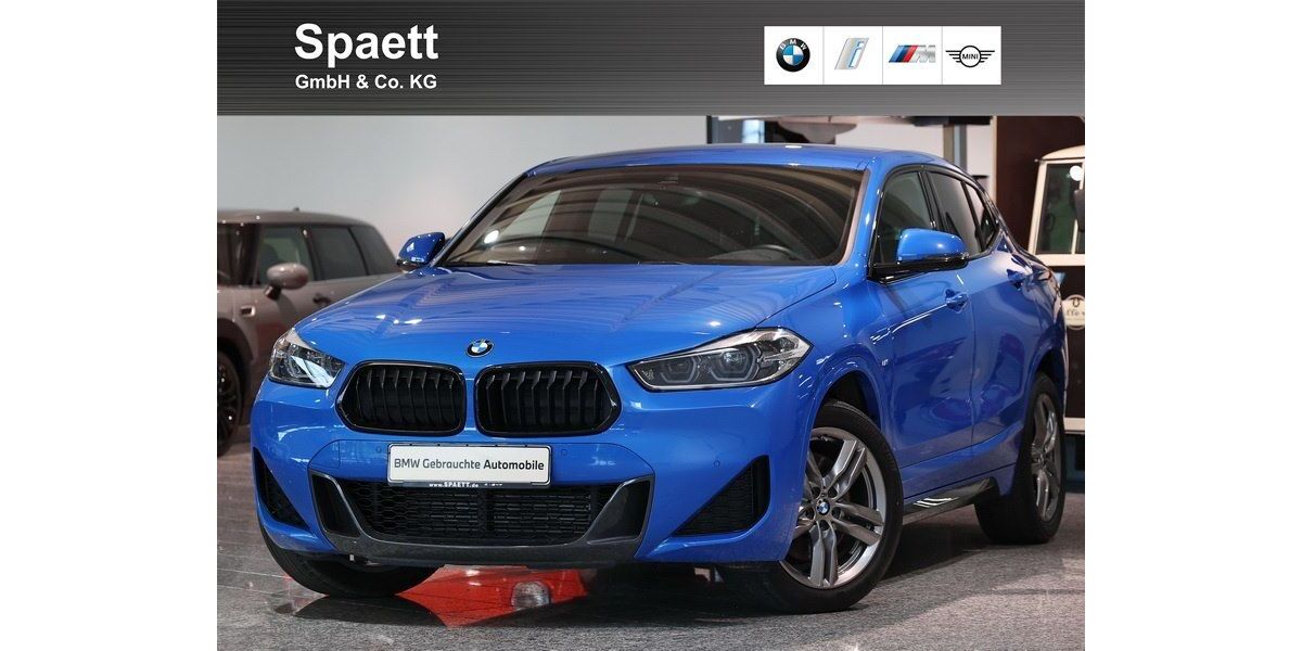BMW X2 88.855 km 29.800 &euro; Ismaning 85737