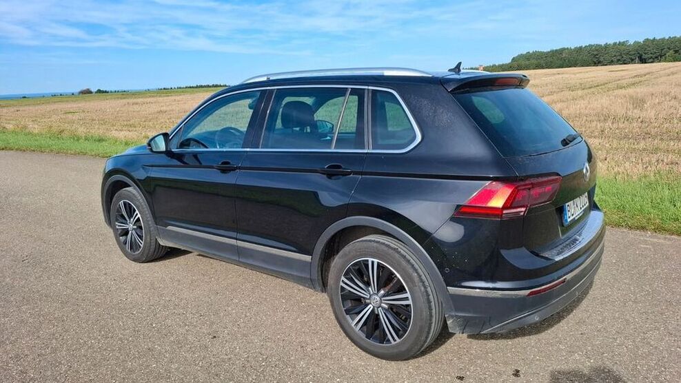 Tiguan