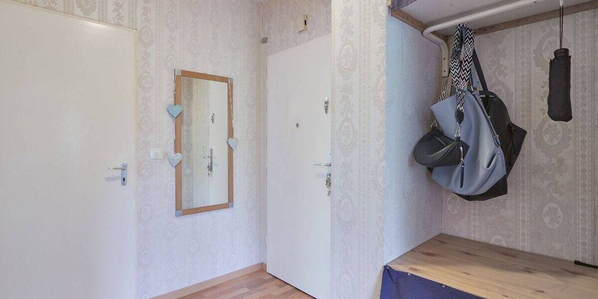Etagenwohnung Achim - 2 Zimmer, 53 m&sup2;, 78.000&euro; | Angebot:26787402