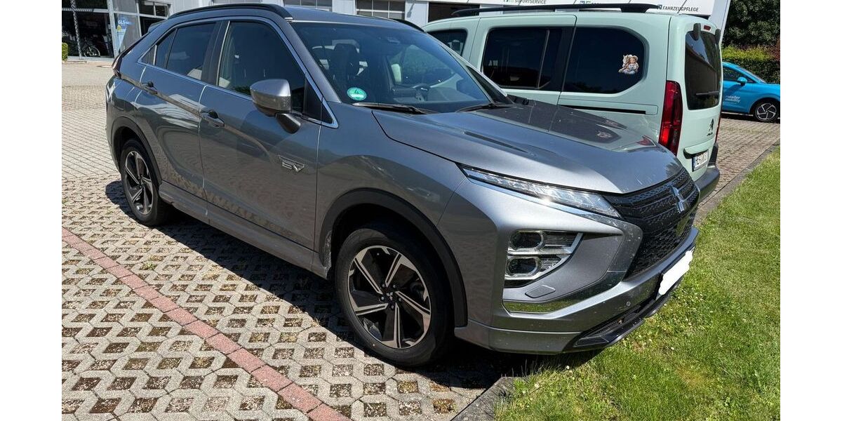 Mitsubishi Eclipse Cross 38.000 km 18.999 &euro; Eisenach 99817